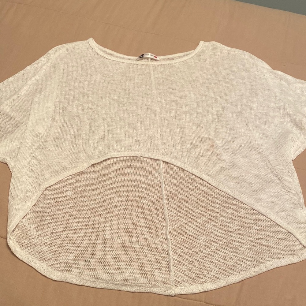 🪡Whit Knit Top🤍